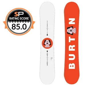 Burton Process Snowboard Review 2026-2027
