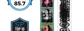 Burton Paramount | Snowboarding Profiles Burton Paramount