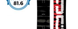 DC Mega snowboard | Snowboarding Profiles DC Mega snowboard