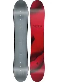 Nitro Santoku 2027 | Snowboarding Profiles Nitro Santoku 2027