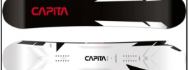 2022 Capita Snowboards