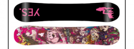 2022 YES Snowboards