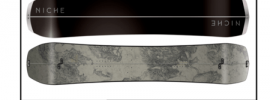 2022 Niche Snowboards