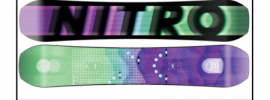 2022 Nitro Snowboards