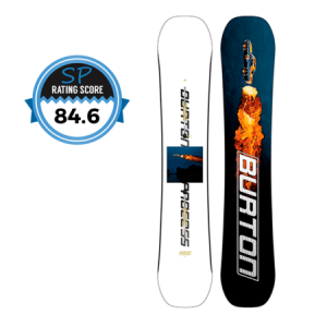 Burton Process Review | Snowboarding Profiles