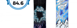 Dinosaurs will Die Wizard Stick snowboard