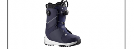 2022 Salomon snowboard boots