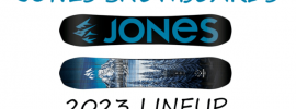 2023 Jones Snowboards | Snowboarding Profiles 2023 Jones Snowboards