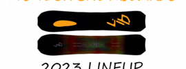 2023 Lib Tech Snowboards