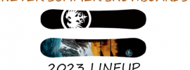 2023 Never Summer Snowboards