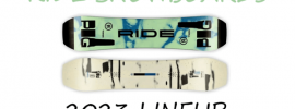 2023 Ride Snowboards