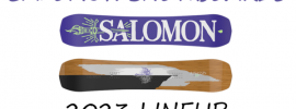 2023 Salomon Snowboards