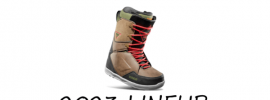 2023 Thirty Two Snowboard Boots