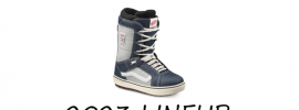 2023 Vans Snowboard Boots