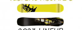 2023 YES Snowboards