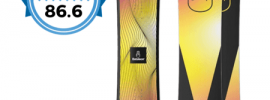 Bataleon Thunder Review | Snowboarding Profiles Bataleon Thunder Review
