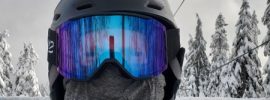 Smith Squad Mag goggle review