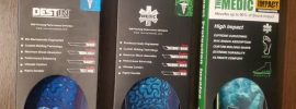 Remind Insoles Destin and Medic Review