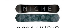 2024 Niche Snowboards