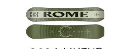 2024 Rome Snowboards