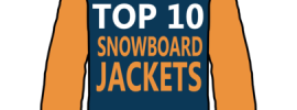 best snowboard jackets