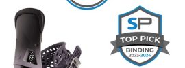 Burton Malavita EST bindings Review | Snowboarding Profiles Burton Malavita EST bindings Review