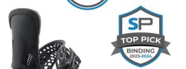 Burton Malavita snowboard bindings top pick