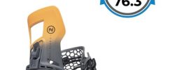 Nidecker Kaon-X Bindings Review | Snowboarding Profiles Nidecker Kaon-X Bindings Review