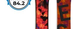 YES Optimistic Review | Snowboarding Profiles YES Optimistic Review