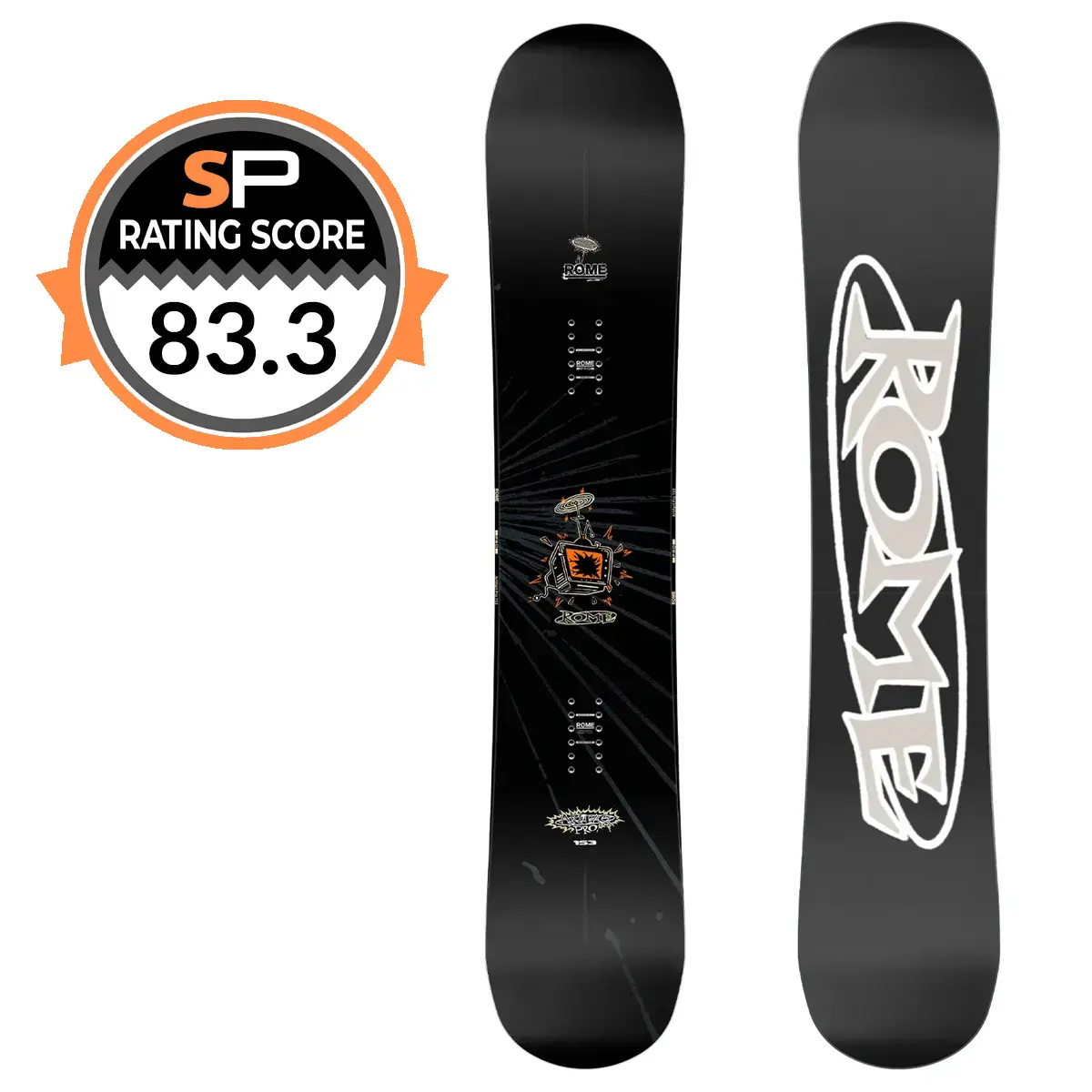 Rome Artifact Pro Snowboard Review 2026-2027 | Snowboarding Profiles Rome Artifact Pro Snowboard Review 2026-2027