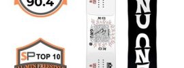GNU RC C3 2024-2025 Snowboard Review