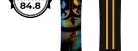 Never Summer Proto FR 2024-2025 Snowboard Review