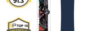 Never Summer Proto Slinger 2024-2025 Snowboard Review | Snowboarding Profiles Never Summer Proto Slinger 2024-2025 Snowboard Review