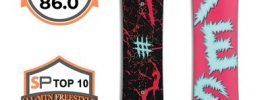 YES Airmaster 2024-2025 Snowboard Review