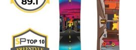 YES Jackpot 2024-2025 Snowboard Review