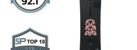 Burton Deep Thinker 2024-2025 Snowboard Review | Snowboarding Profiles Burton Deep Thinker 2024-2025 Snowboard Review