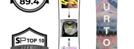 Burton Story Board 2024-2025 Snowboard Review