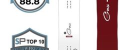 GNU Hyper 2024-2025 Snowboard Review | Snowboarding Profiles GNU Hyper 2024-2025 Snowboard Review