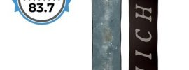 Niche Sonnet 2024-2025 Snowboard Review