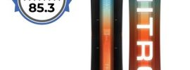 Nitro Team Camber 2024-2025 Snowboard Review | Snowboarding Profiles Nitro Team Camber 2024-2025 Snowboard Review