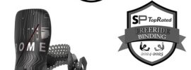 Rome Cleaver 2024-2025 Bindings Review | Snowboarding Profiles Rome Cleaver 2024-2025 Bindings Review