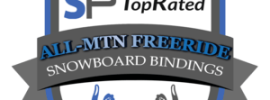 SP Best All-Mountain Freeride Snowboard Bindings 2025