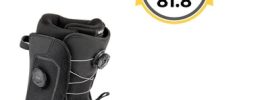 Nitro Sentinel BOA 2024-2025 Snowobard Boot Review