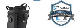 Salomon Dialogue Dual BOA Snowboard Boots Review 2024-2025 | Snowboarding Profiles Salomon Dialogue Dual BOA Snowboard Boots Review 2024-2025