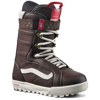 Vans Womens Hi Standard Pro 2025