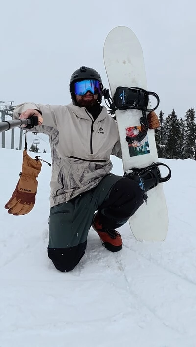 Bataleon Tornado X Beyond Medals 2025-2026 On Snow Testing