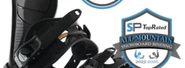 Bent Metal Axtion Snowboard Bindings Review 2025-2026