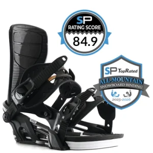 Bent Metal Axtion Snowboard Bindings Review 2025-2026