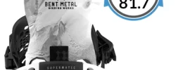Bent Metal Lightning Supermatic Snowboard Bindings Review 2025-2026 | Snowboarding Profiles Bent Metal Lightning Supermatic Snowboard Bindings Review 2025-2026