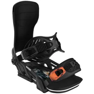 Bent Metal Transfer Bindings | Snowboarding Profiles Bent Metal Transfer Bindings